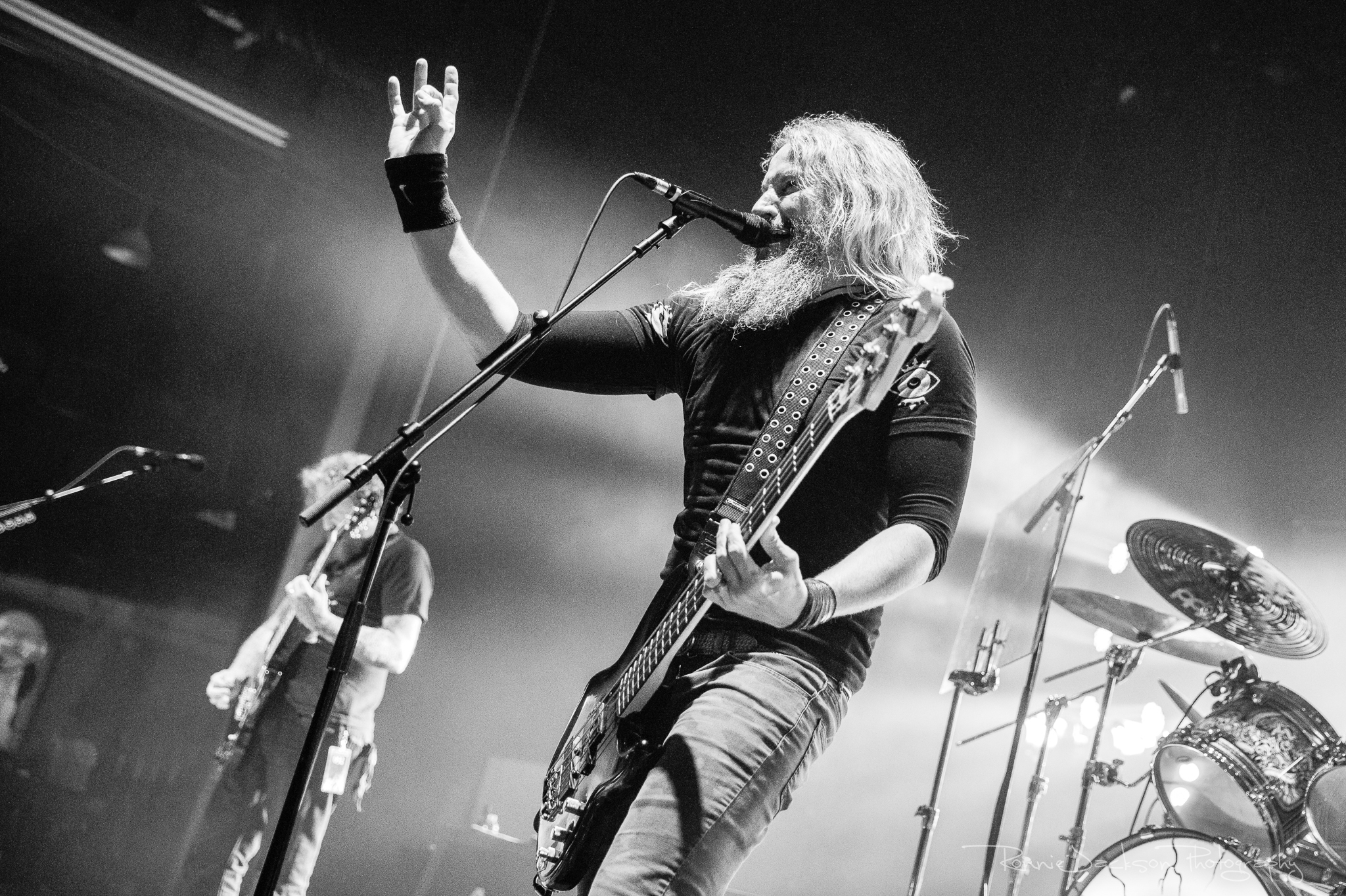 Primus and Mastodon Hit Dallas For Their 3rd Stop On CoHeadlining Tour